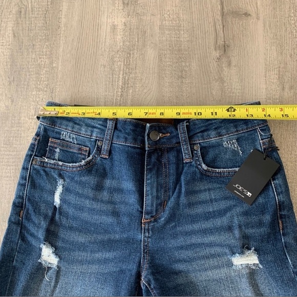 Joe’s Jeans easy Bermuda shorts, women’s size 25, new with tags - Picture 8 of 8